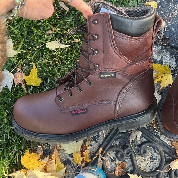 Red Wings NWOT no wear 12 - Picture 7 of 13